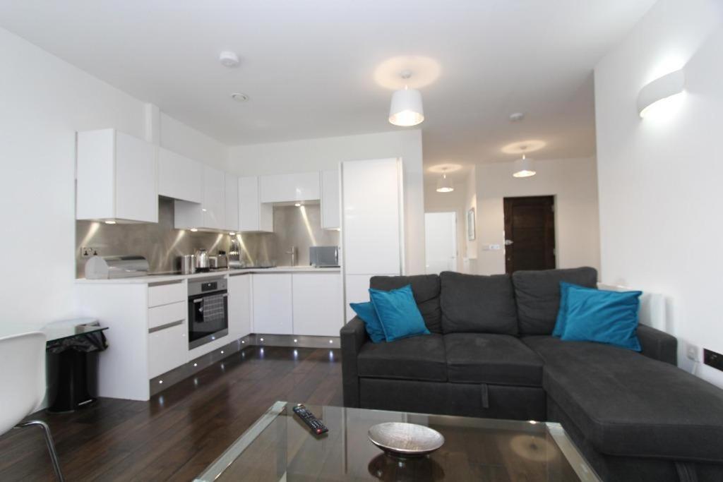 Boutique Apartments In Reading By Creatick 外观 照片