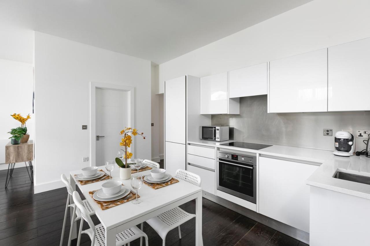 Boutique Apartments In Reading By Creatick 外观 照片