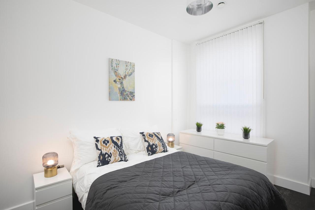 Boutique Apartments In Reading By Creatick 外观 照片
