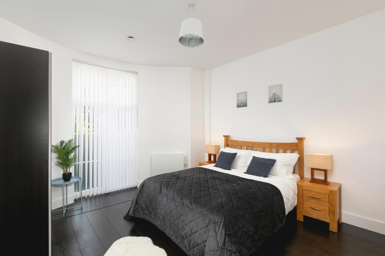 Boutique Apartments In Reading By Creatick 外观 照片