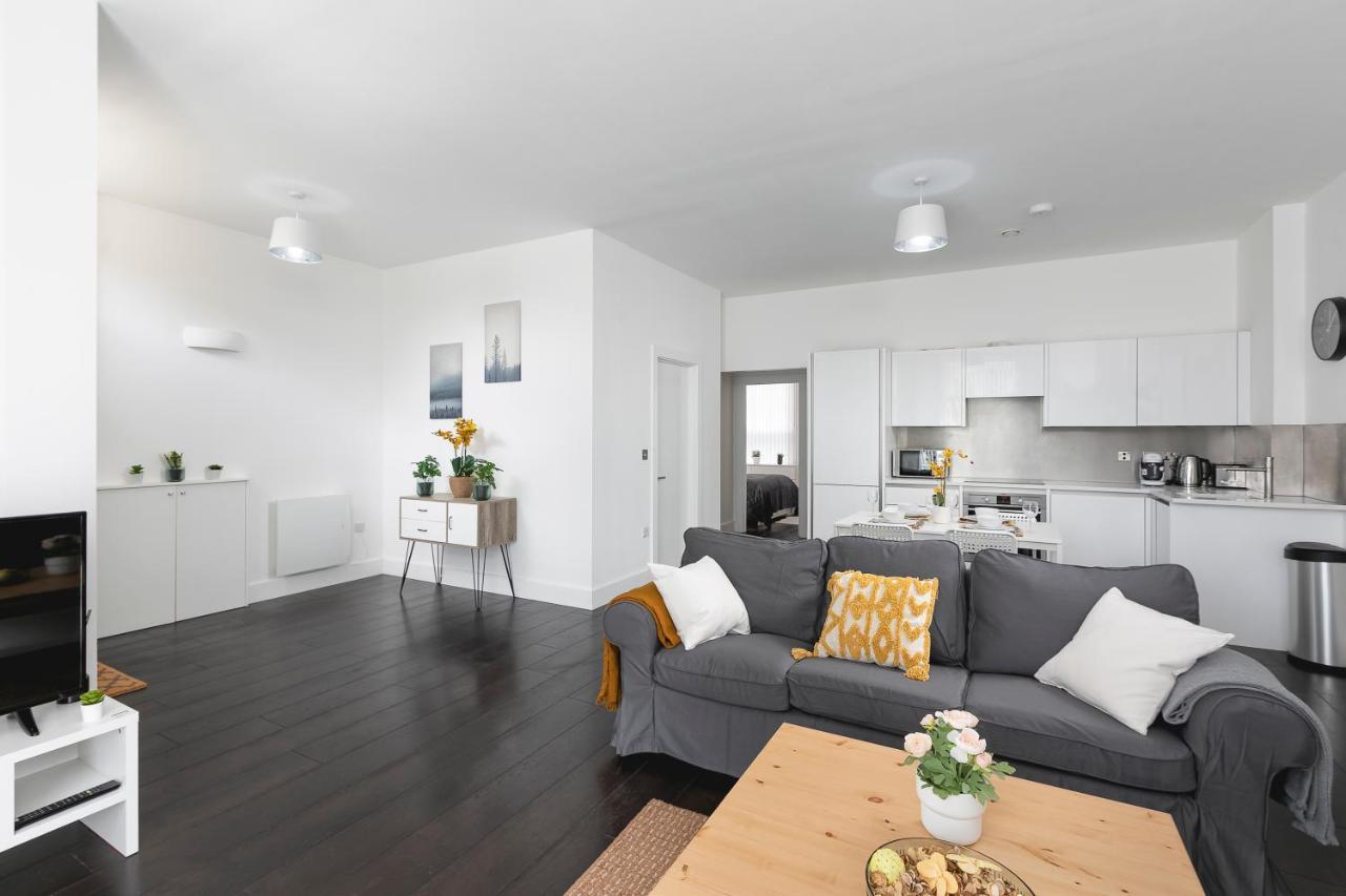 Boutique Apartments In Reading By Creatick 外观 照片