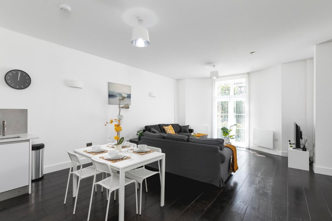 Boutique Apartments In Reading By Creatick 外观 照片