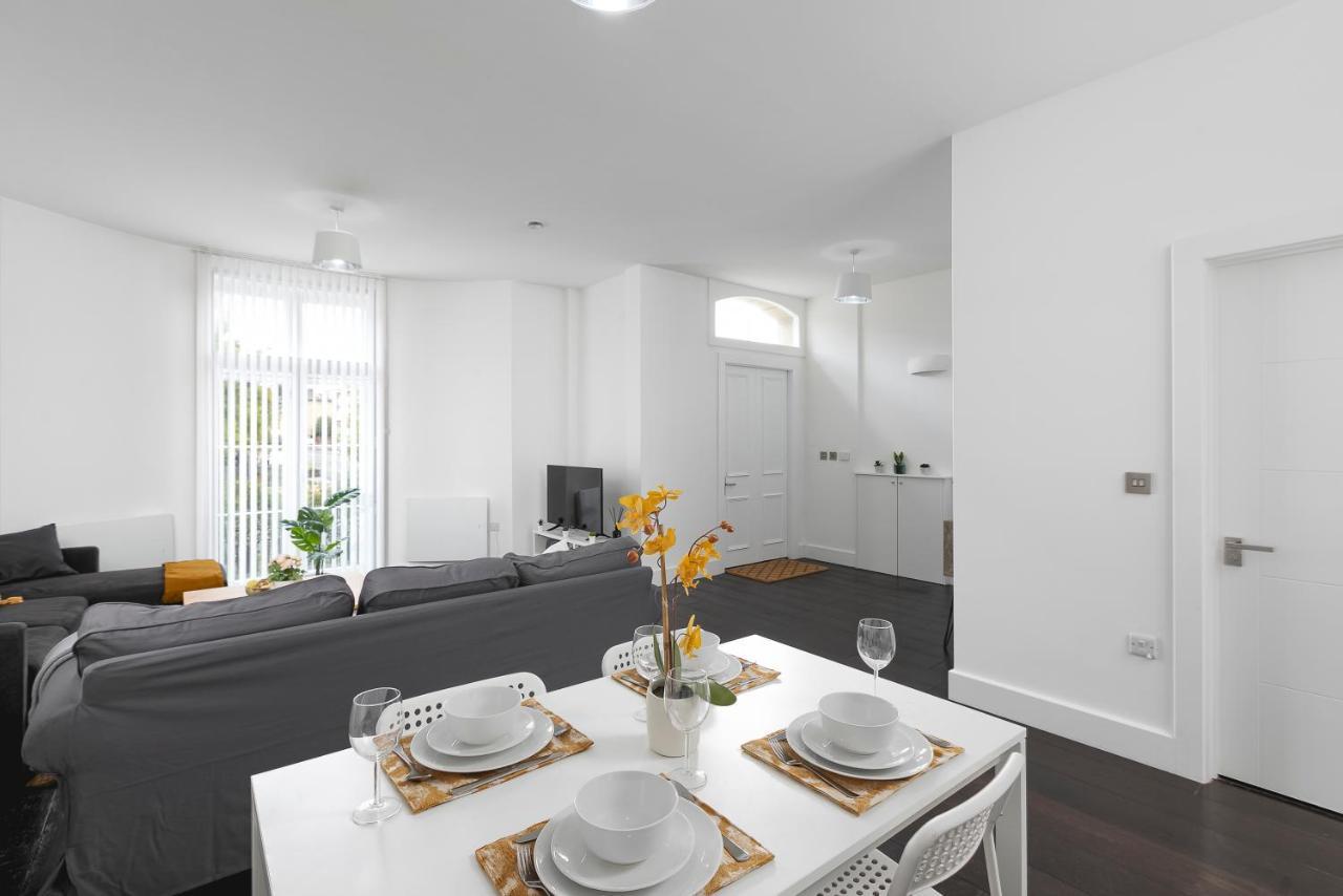 Boutique Apartments In Reading By Creatick 外观 照片