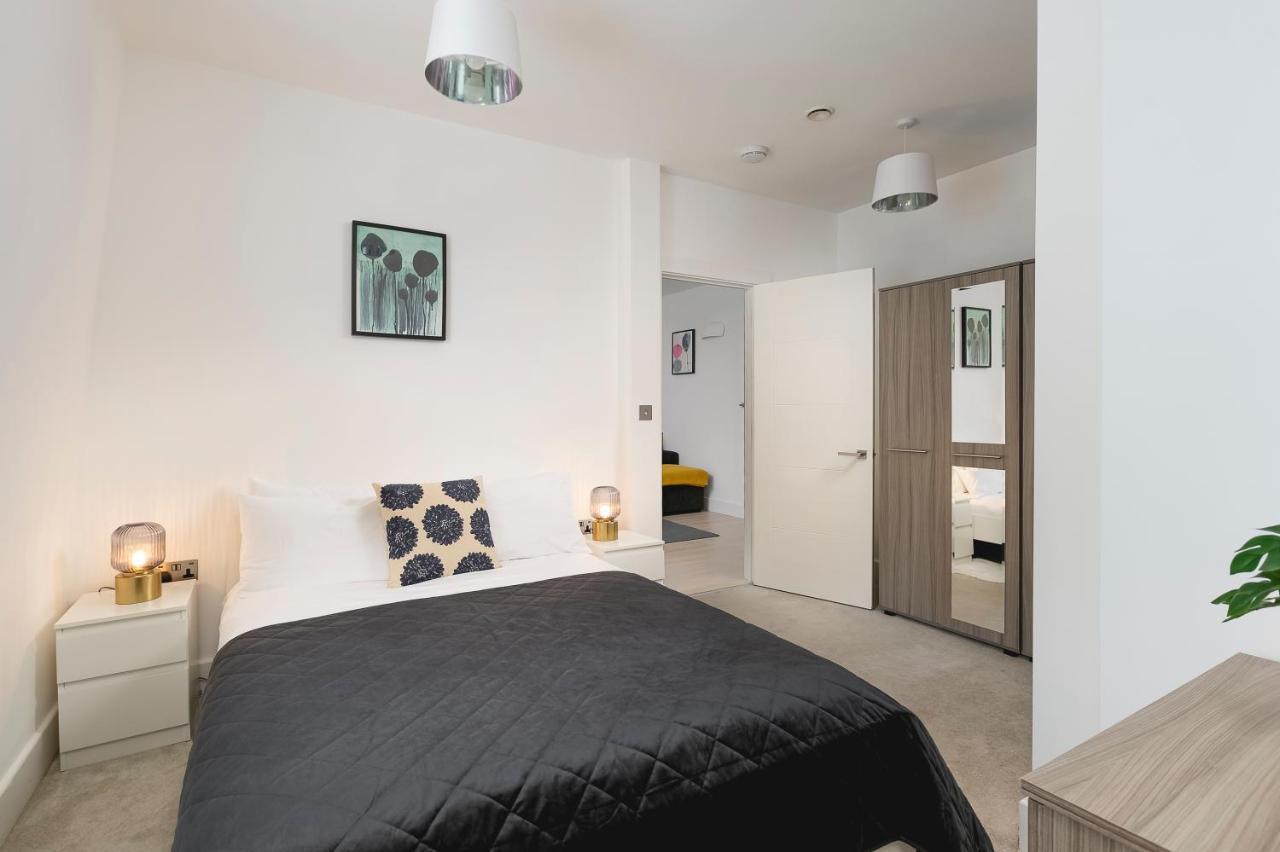 Boutique Apartments In Reading By Creatick 外观 照片