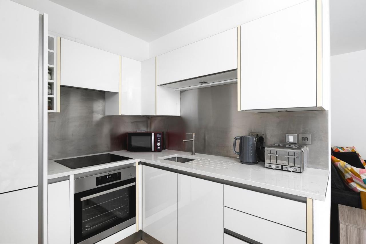 Boutique Apartments In Reading By Creatick 外观 照片