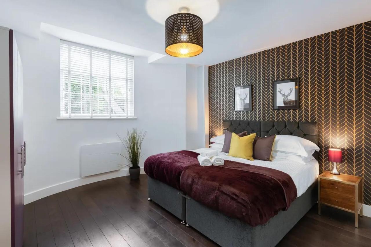 Boutique Apartments In Reading By Creatick 外观 照片