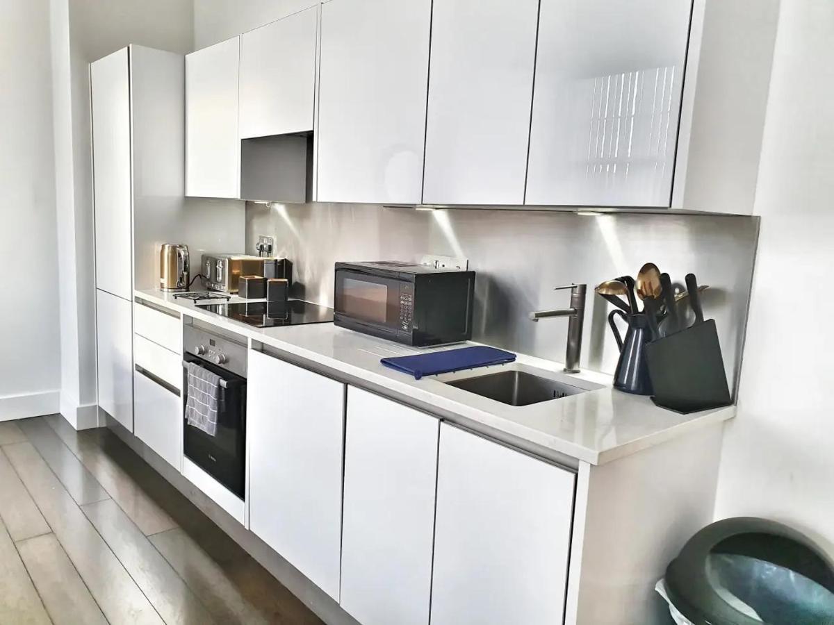 Boutique Apartments In Reading By Creatick 外观 照片