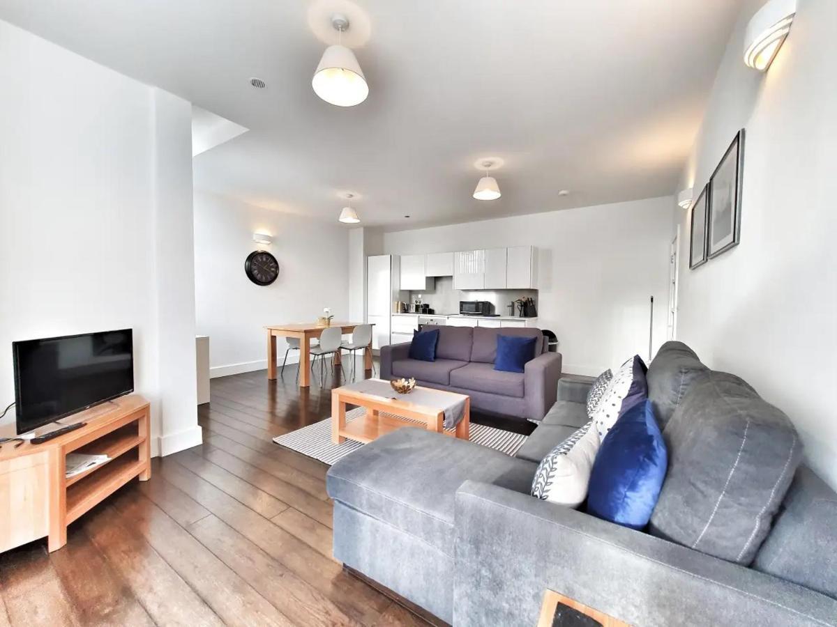 Boutique Apartments In Reading By Creatick 外观 照片