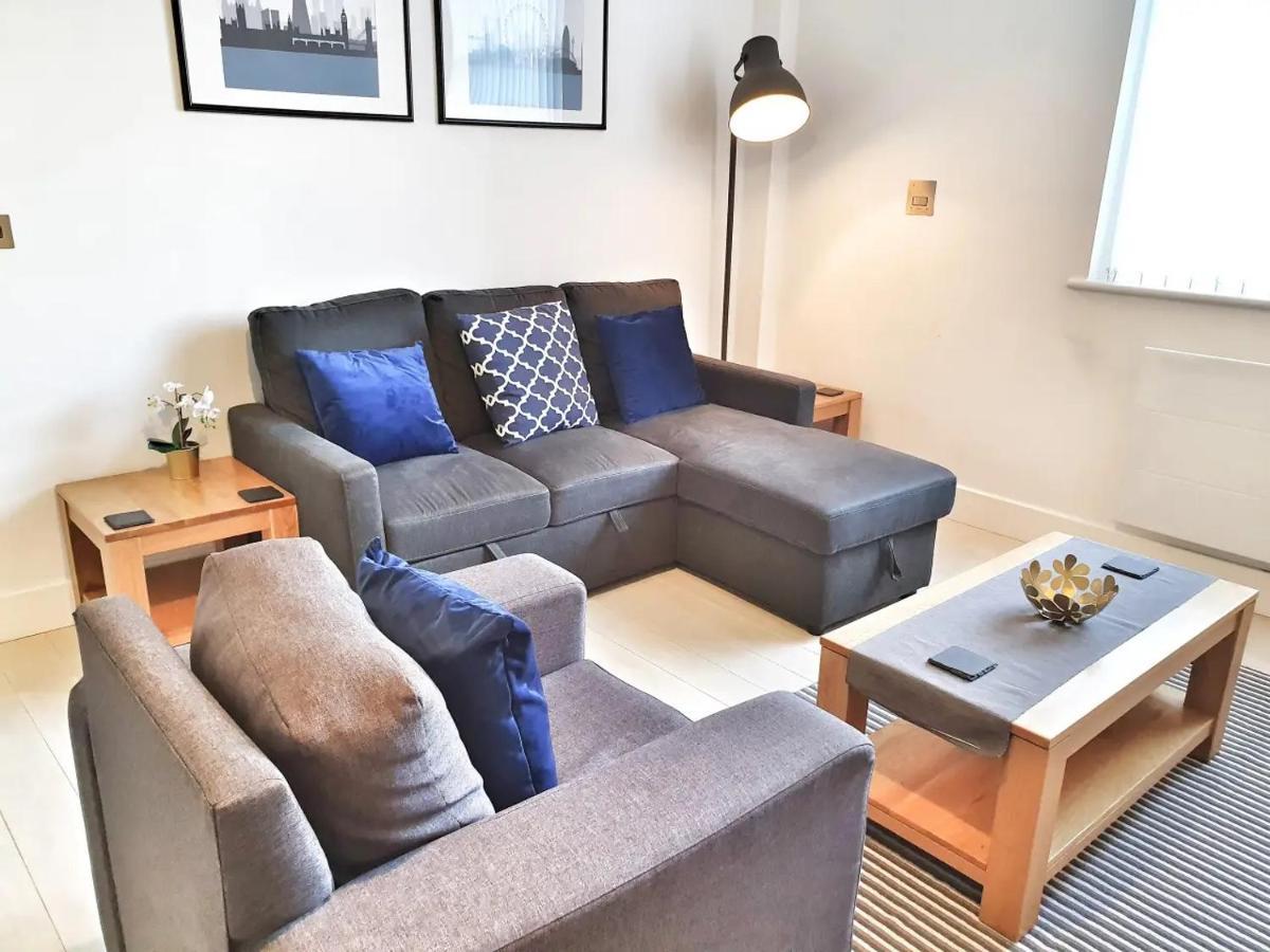 Boutique Apartments In Reading By Creatick 外观 照片
