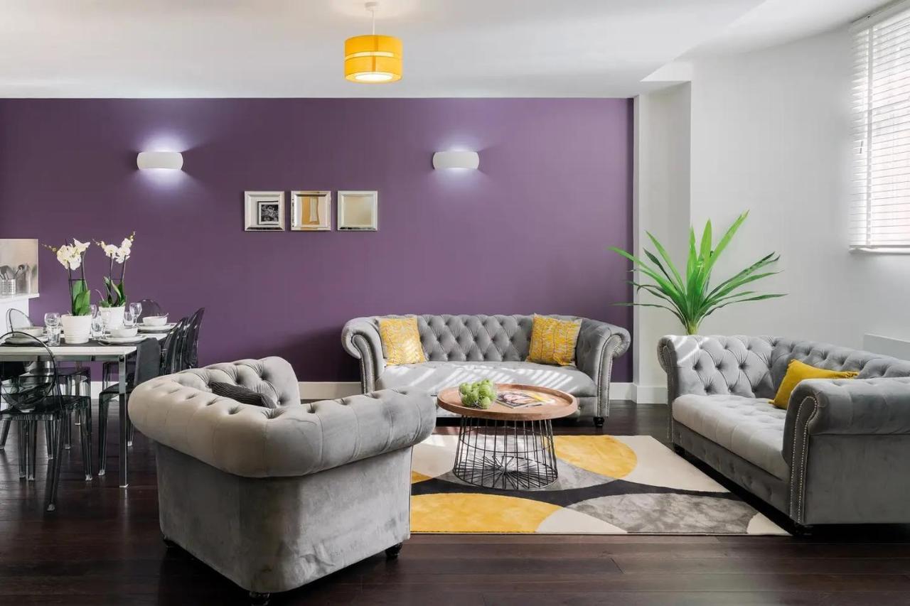Boutique Apartments In Reading By Creatick 外观 照片