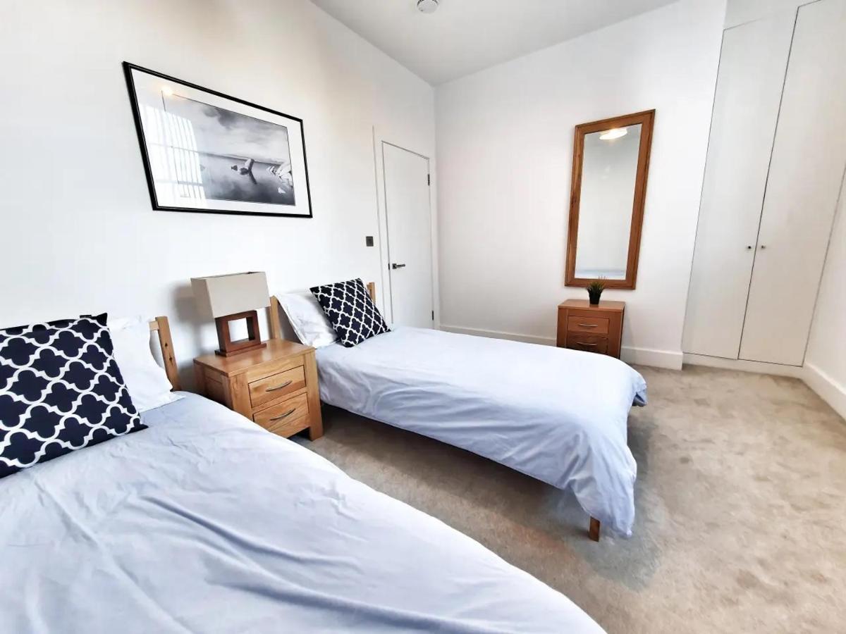 Boutique Apartments In Reading By Creatick 外观 照片