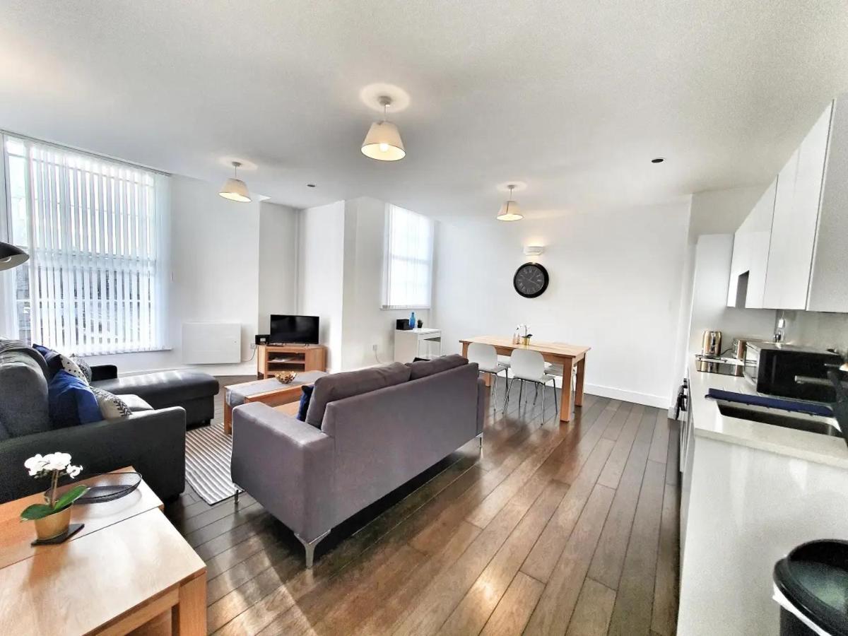 Boutique Apartments In Reading By Creatick 外观 照片