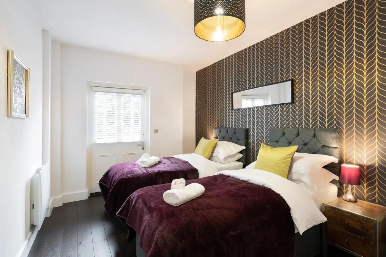 Boutique Apartments In Reading By Creatick 外观 照片