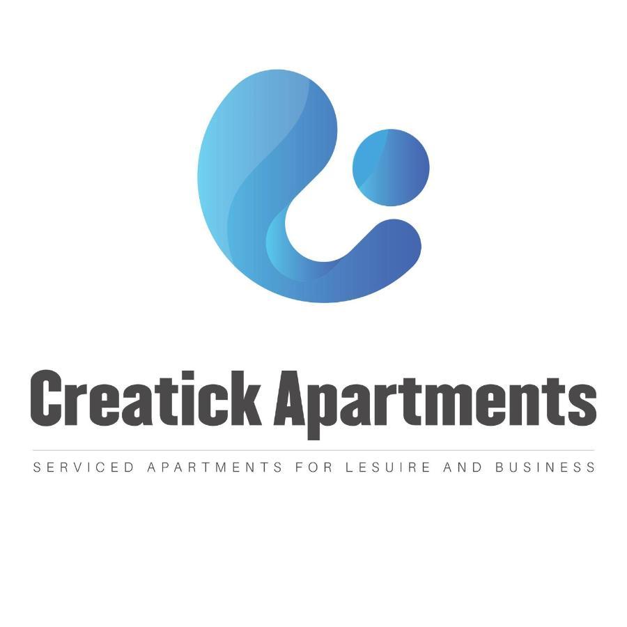 Boutique Apartments In Reading By Creatick 外观 照片